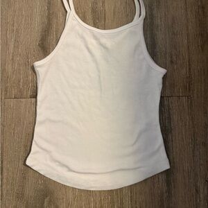 Free People intimately Classic White Women's Tank Top